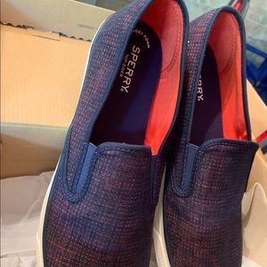 Women's Sherry Shoes